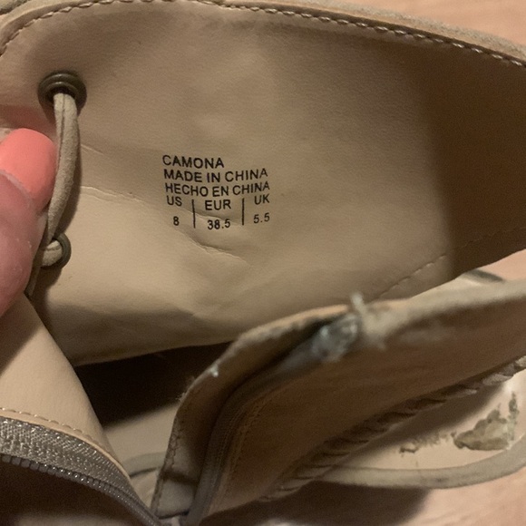 🔸Sandals 👡 - Picture 3 of 7